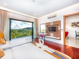 Suite con bañera de hidromasaje