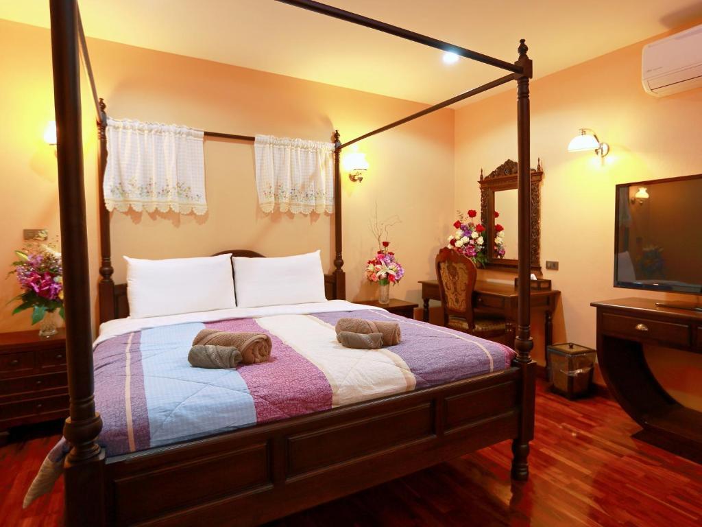 Chambre Familiale Royale