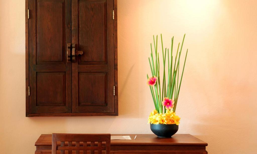 Deluxe Double or Twin Room Garden View