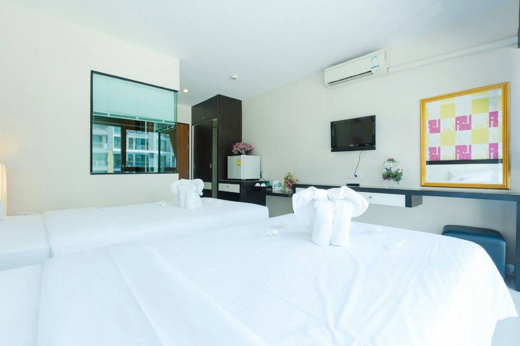 Studio Double or Twin Room
