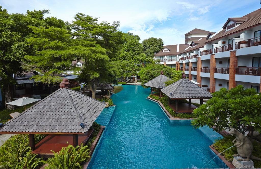 Deluxe Double or Twin Room Balcony