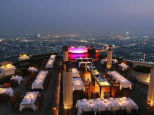 Lebua Suite City View with Drinks at Sky Bar Once per Stay