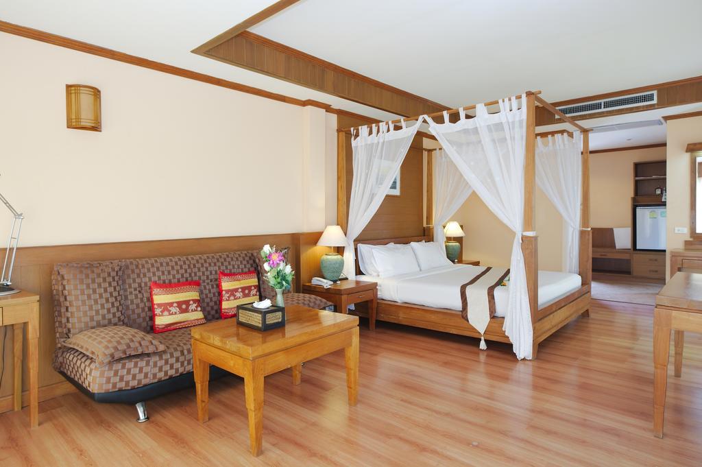 Grande Suite de Luxe avec Vue sur la Mer