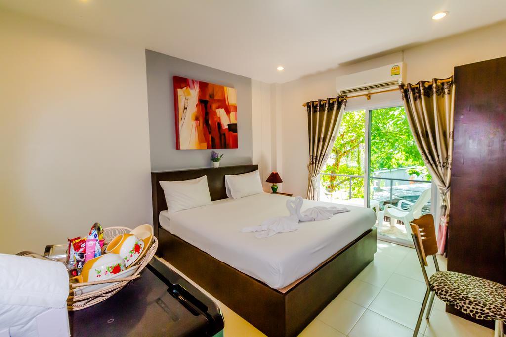 Superior Double Room Balcony