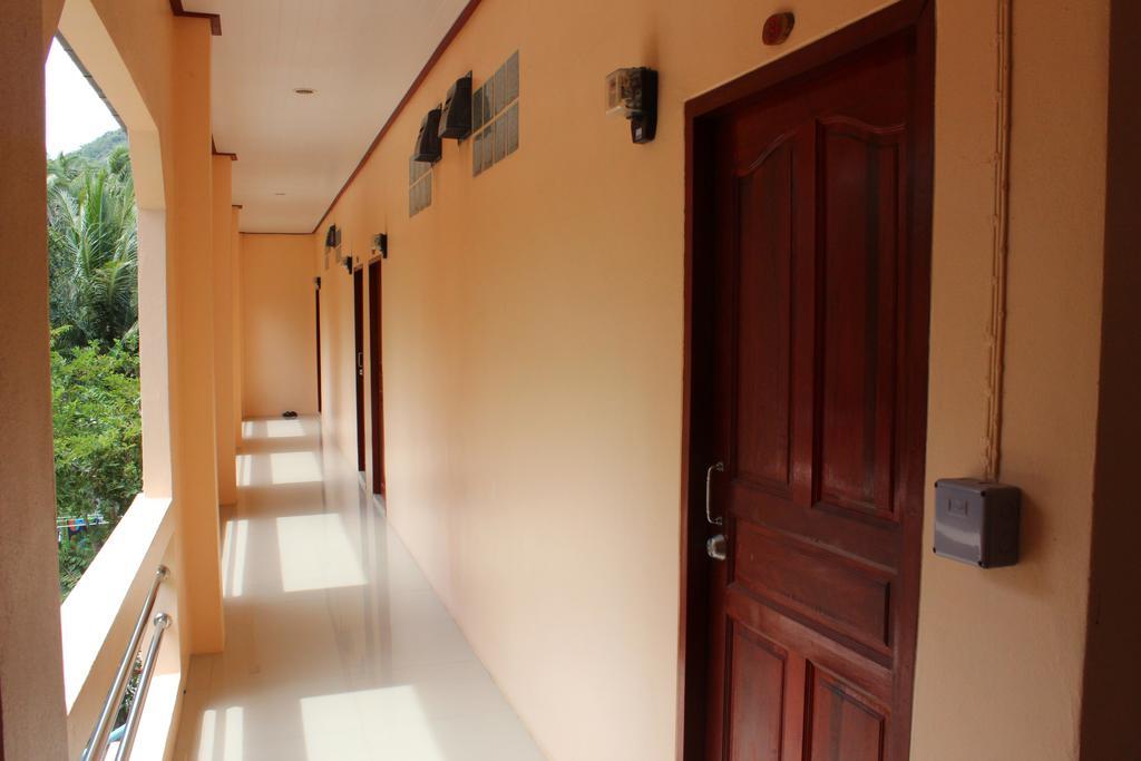 Habitación Doble Estándar con aire acondicionado