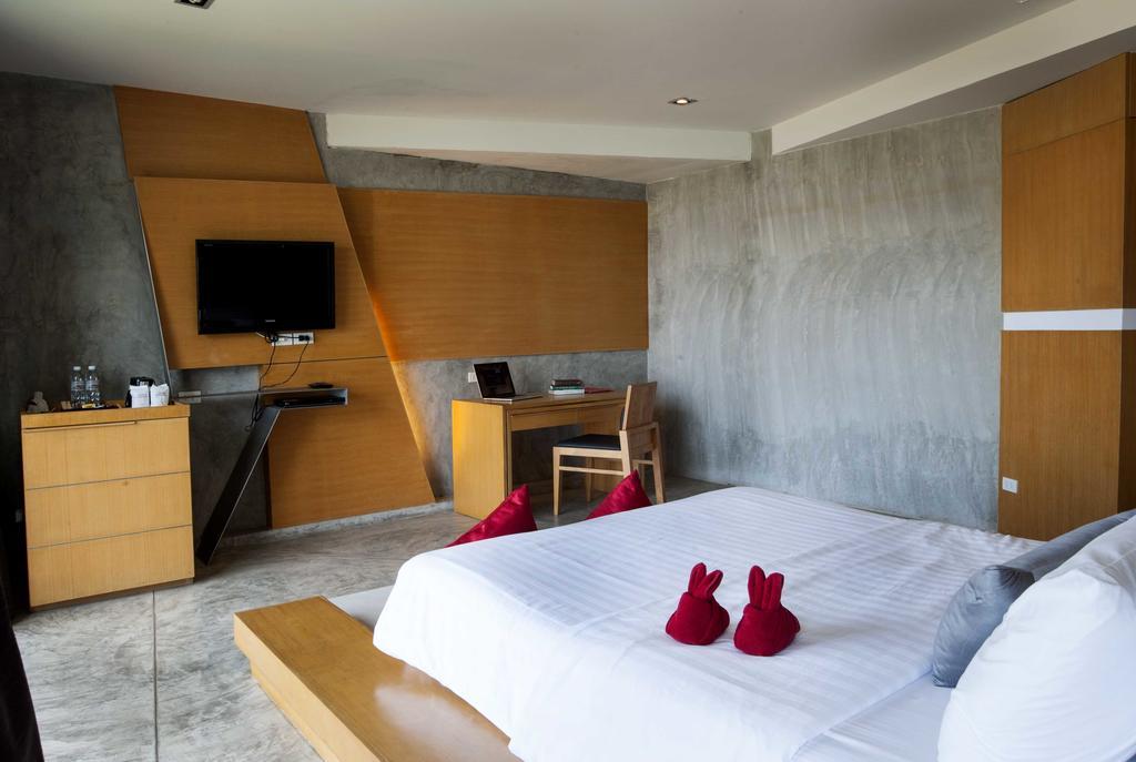 Executive Triple Room