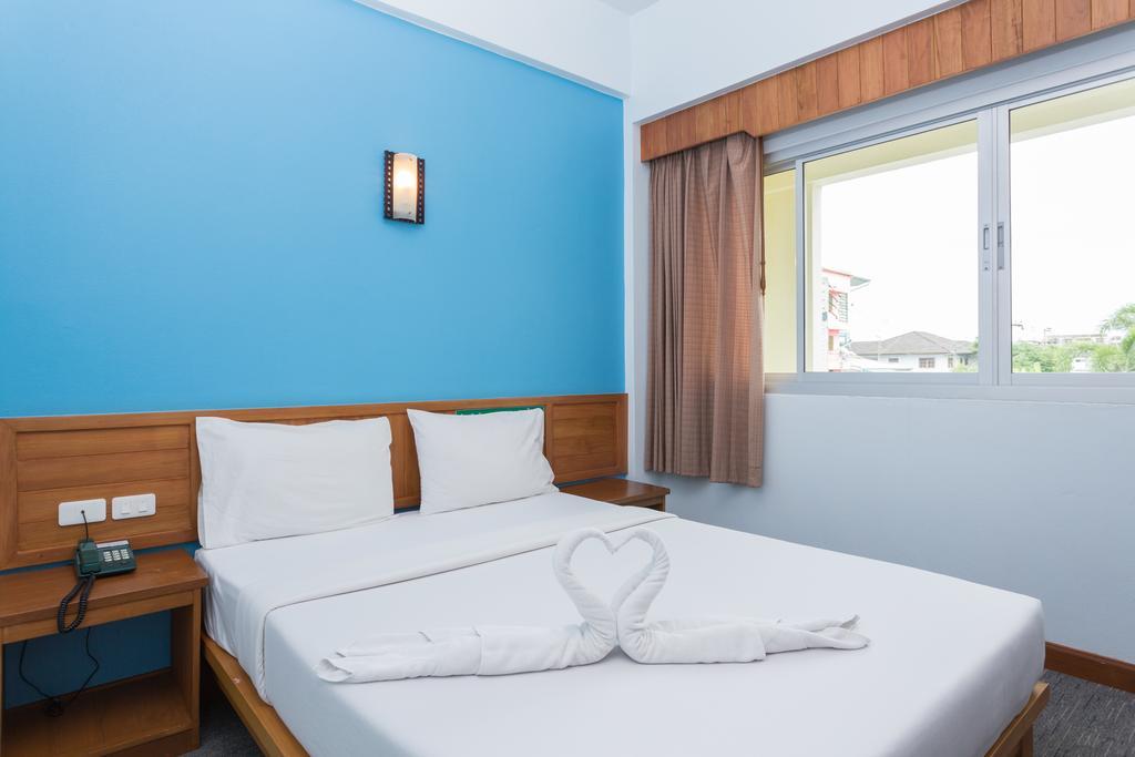 Angebot - Standard Doppel- oder Zweibettzimmer