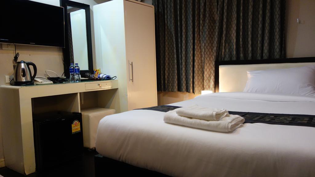 Economy Single Room