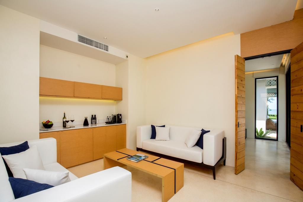 Villa with Couple Bath