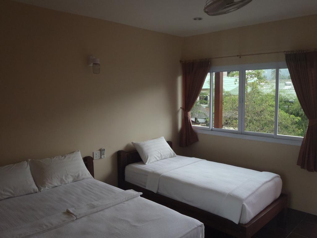 Standard Zweibettzimmer