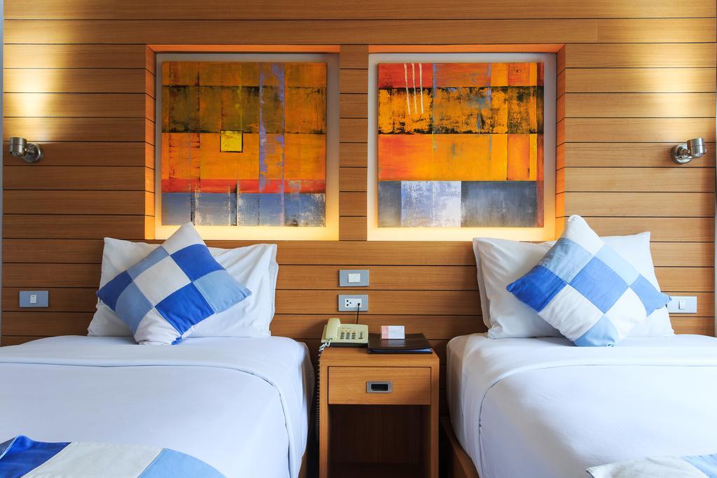 Chambre Double ou Lits Jumeaux Standard