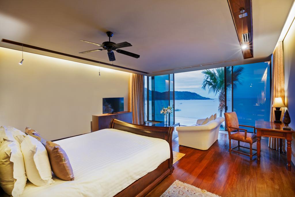 Two-Bedroom Royal Villa with Private Pool