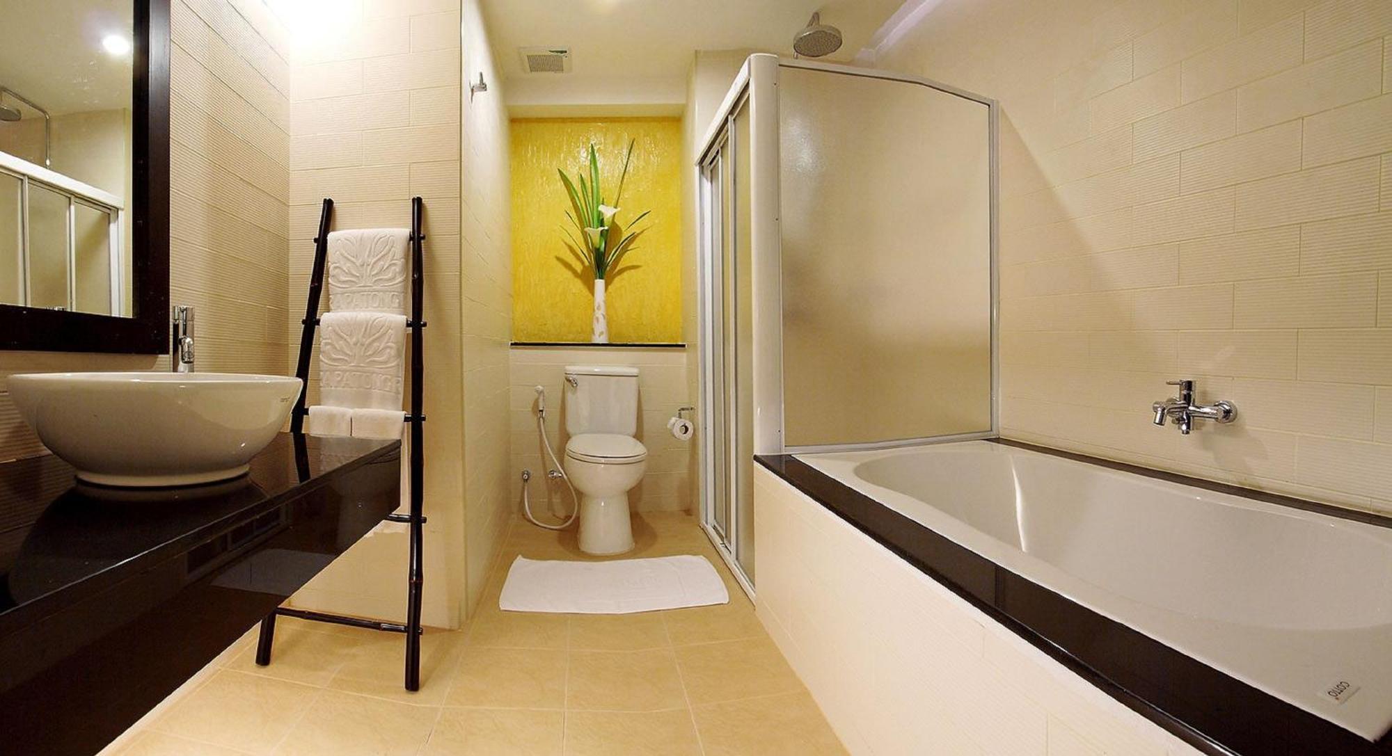 Deluxe Double Room Pool Access