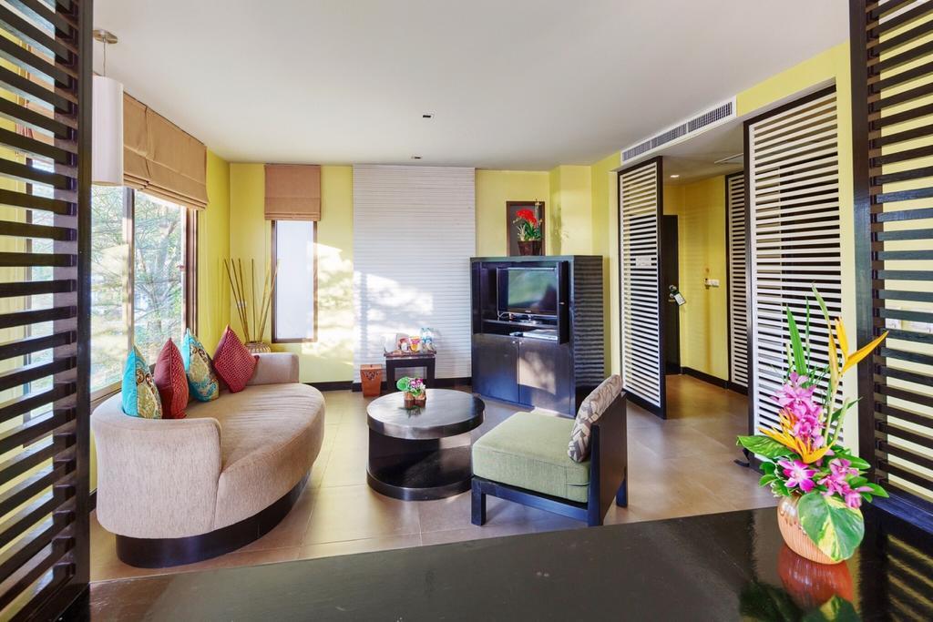 Suite met Uitzicht op Zee