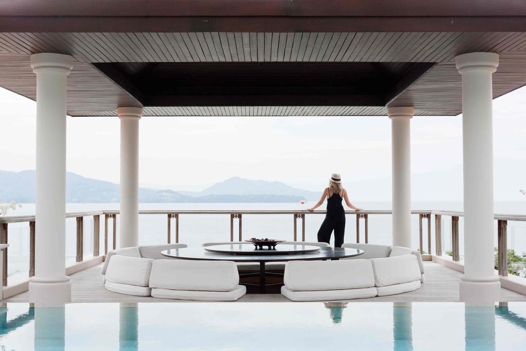 Villa 29 am Meer mit 6 Schlafzimmern