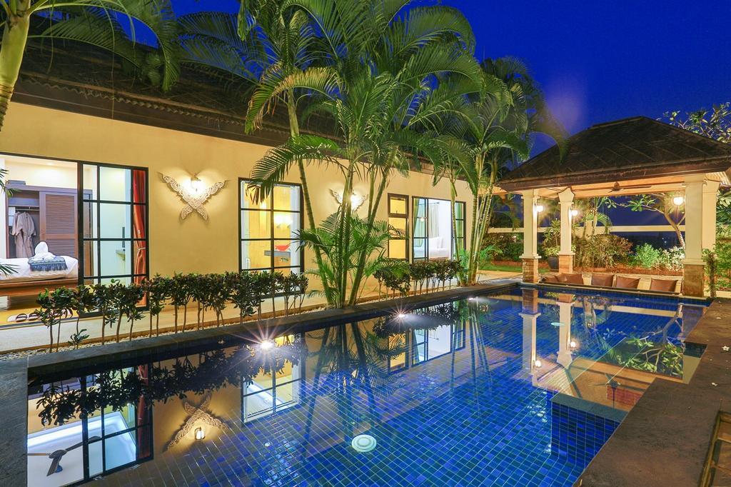 Private Pool Villa Two Bedrooms
