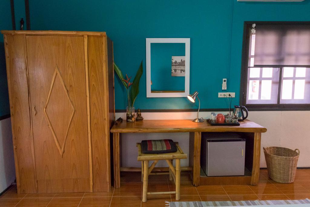 Deluxe Bungalow