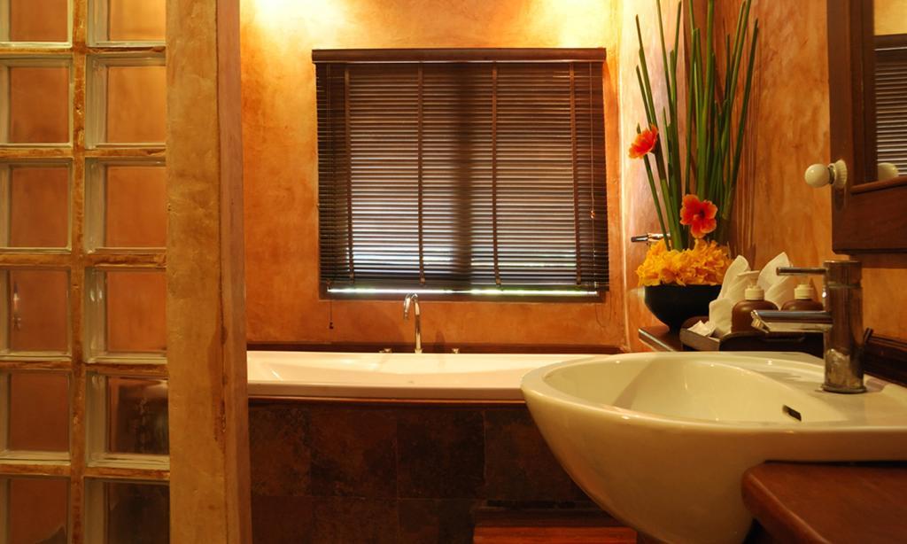 Deluxe Double or Twin Room Garden View
