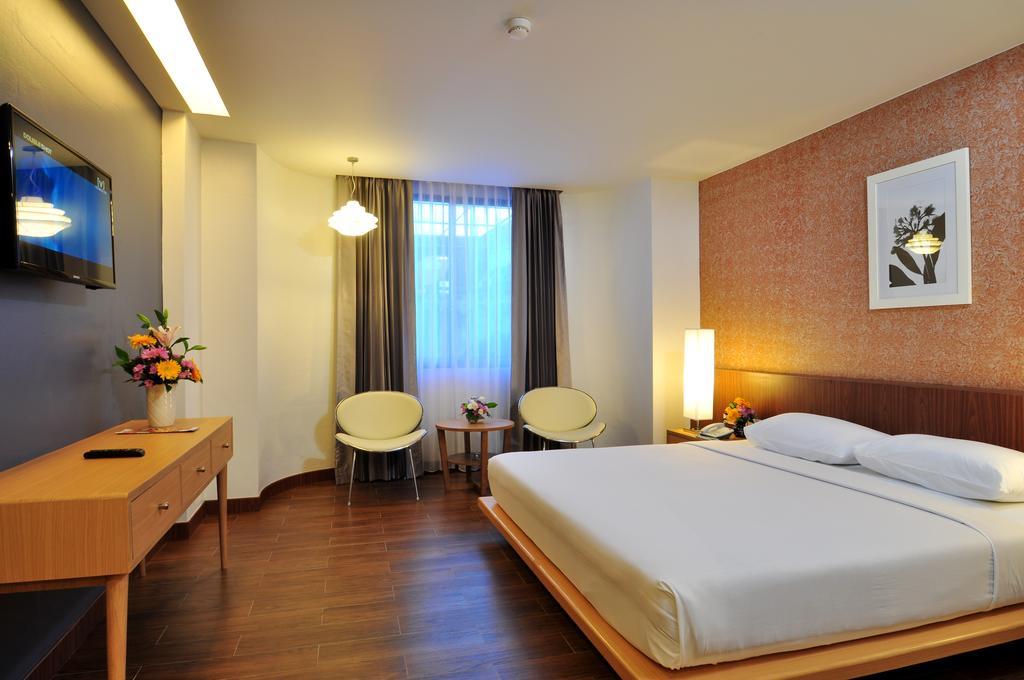 Standard Double or Twin Room