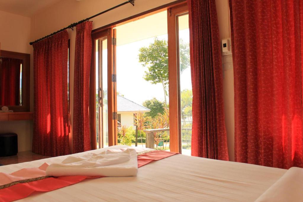 Deluxe Double Room Garden View