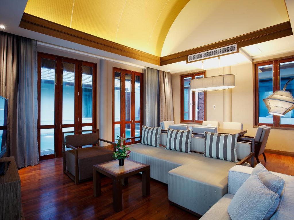 Villa met 2 Slaapkamers met Privézwembad - Aan het Strand