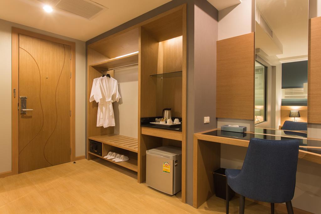 Grand Deluxe Double Room