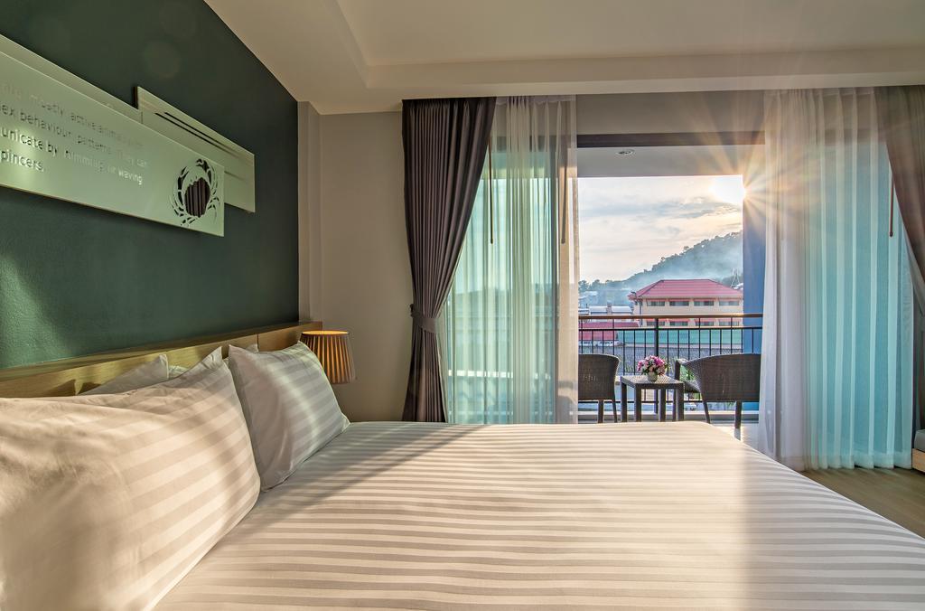 Deluxe Double Room with Sea View