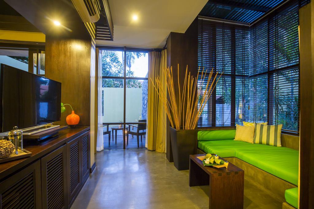 One-Bedroom Villa with Private Pool