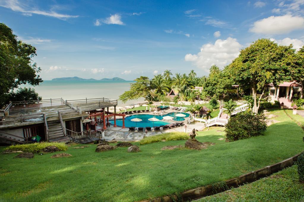 Deluxe Villa with Sea View