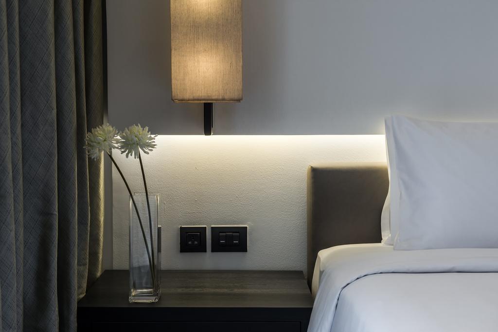 Chambre Lits Jumeaux Deluxe