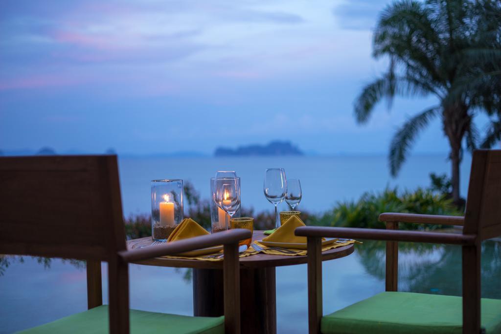 Suite Villa avec Piscine - Côté Plage