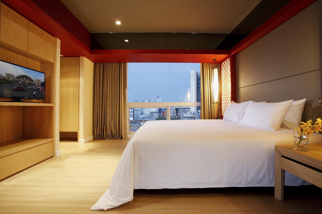 Two-Bedroom Family Suite