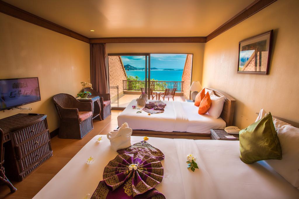 Family Room Sea View