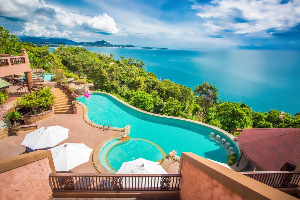Deluxe Double or Twin Room Sea View