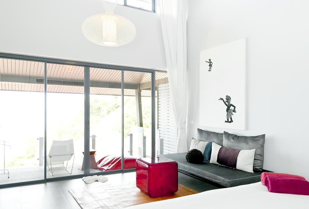 Deluxe Double or Twin Room with Sea View
