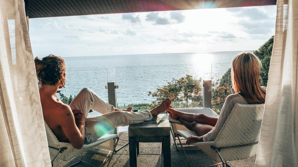 Premier Double or Twin Room with Sea View