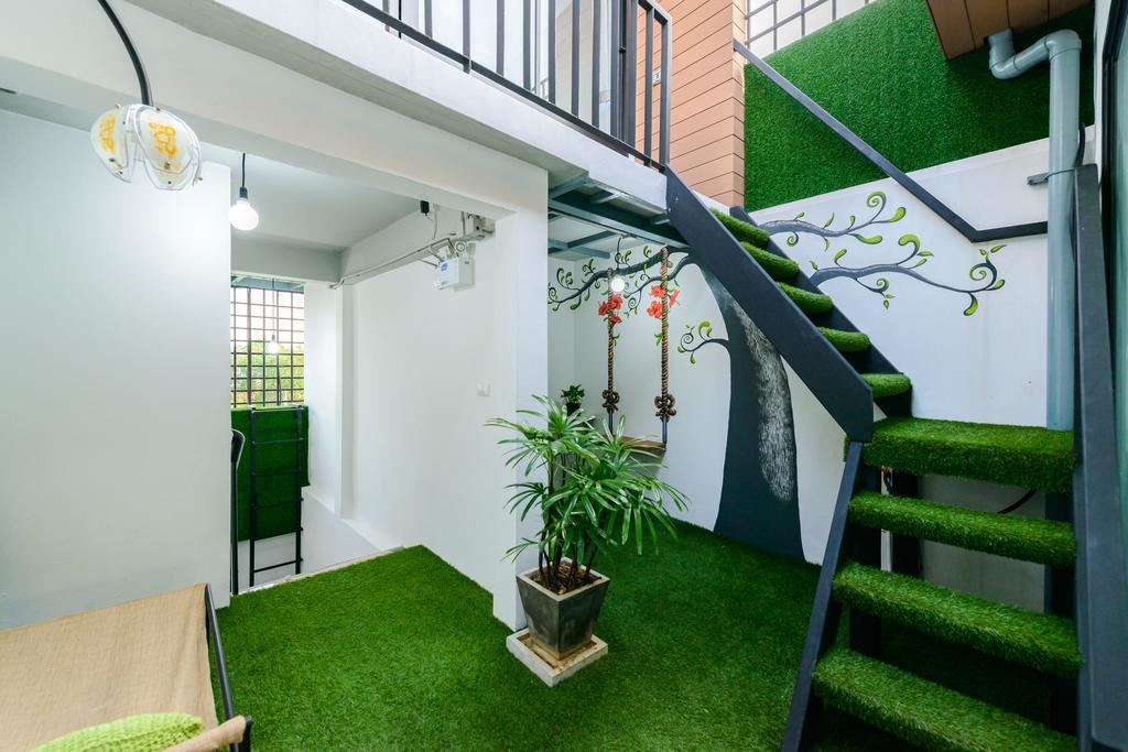 Basic Triple Room