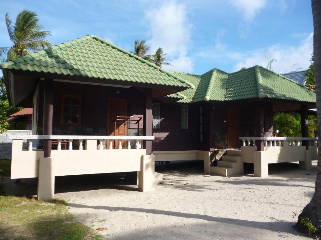 Two King Bed Bungalow