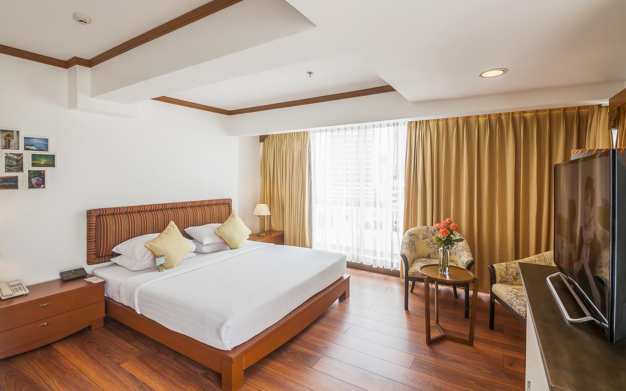 Junior Suite con Balcone