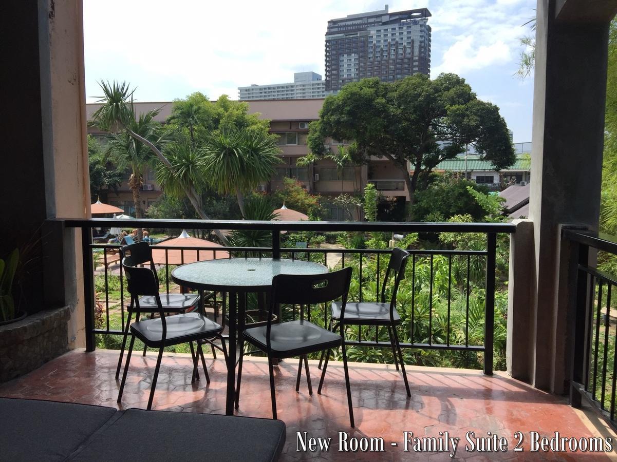 Family Suite with Balcony