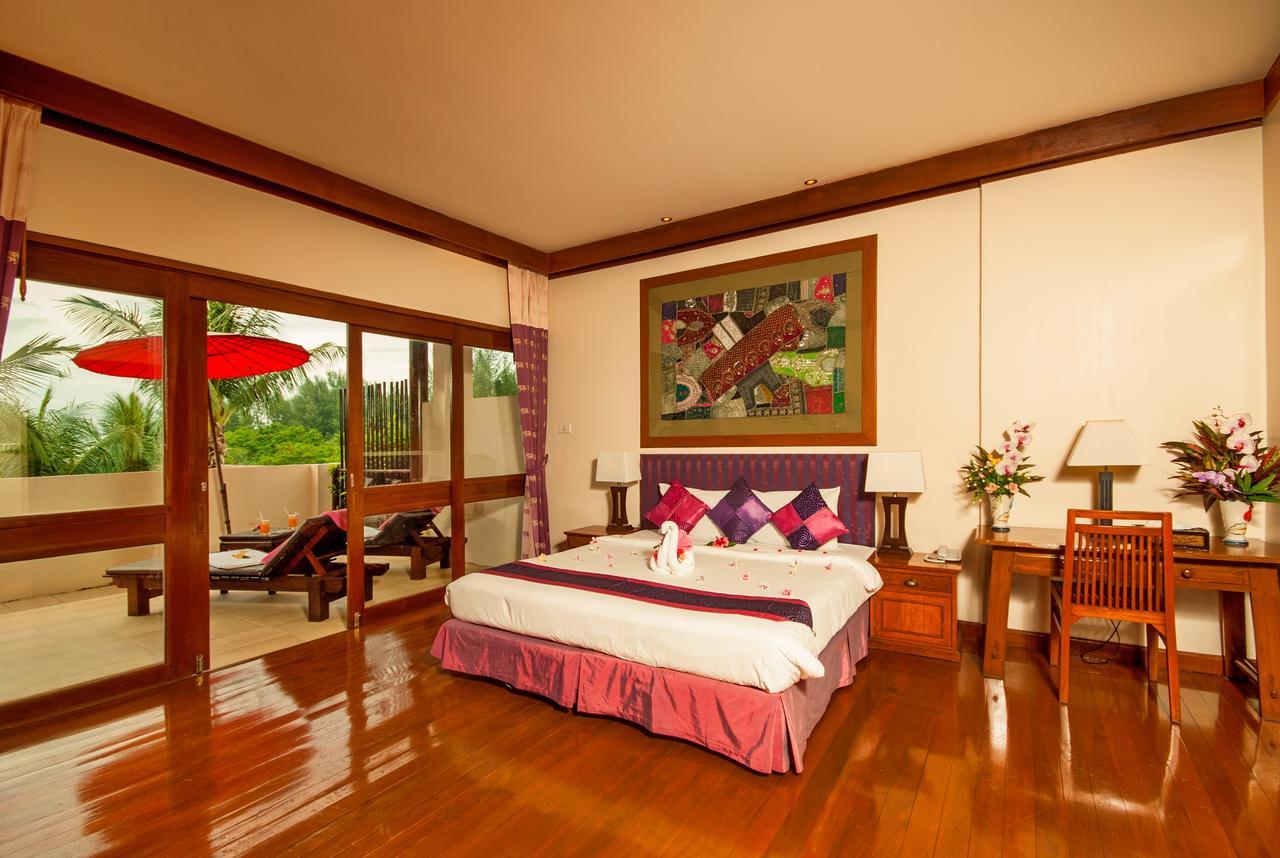 Deluxe Double Room Balcony