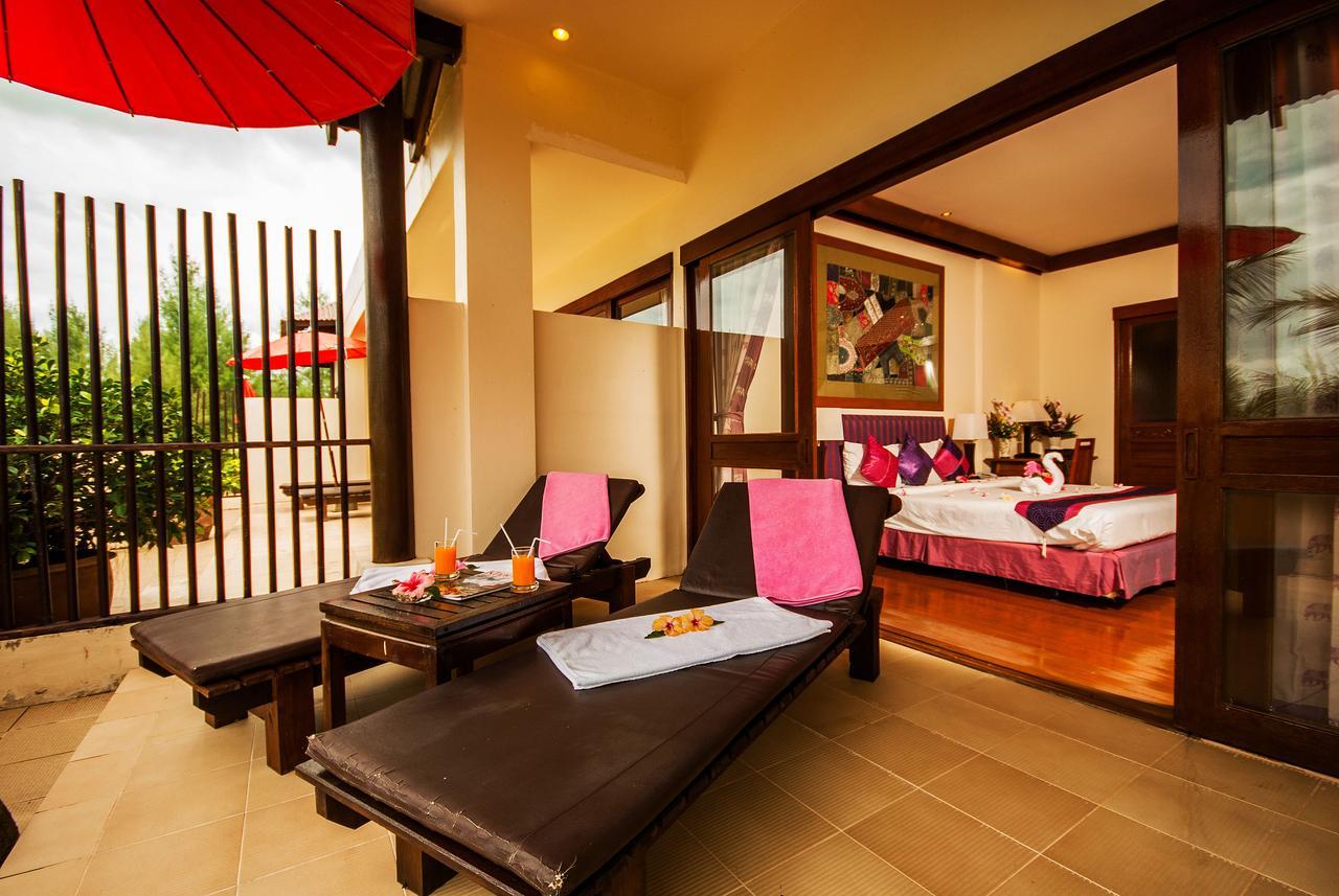 Deluxe Double Room Balcony