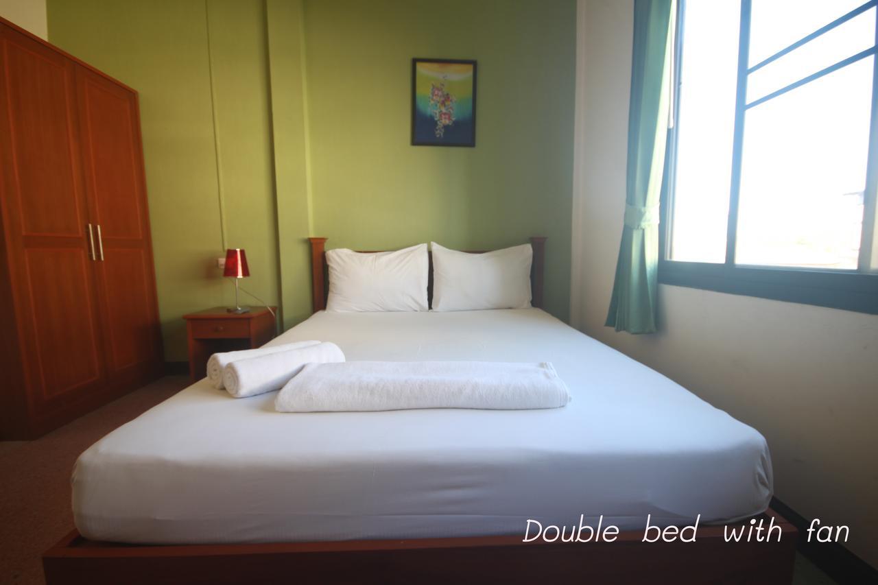 Habitación Doble con ventilador