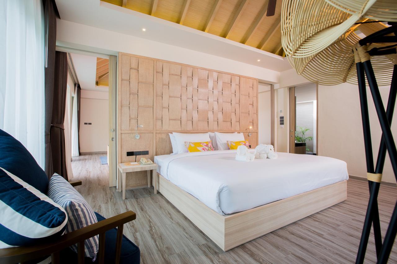 Villa Andaman mit Zugang zum privaten Pool