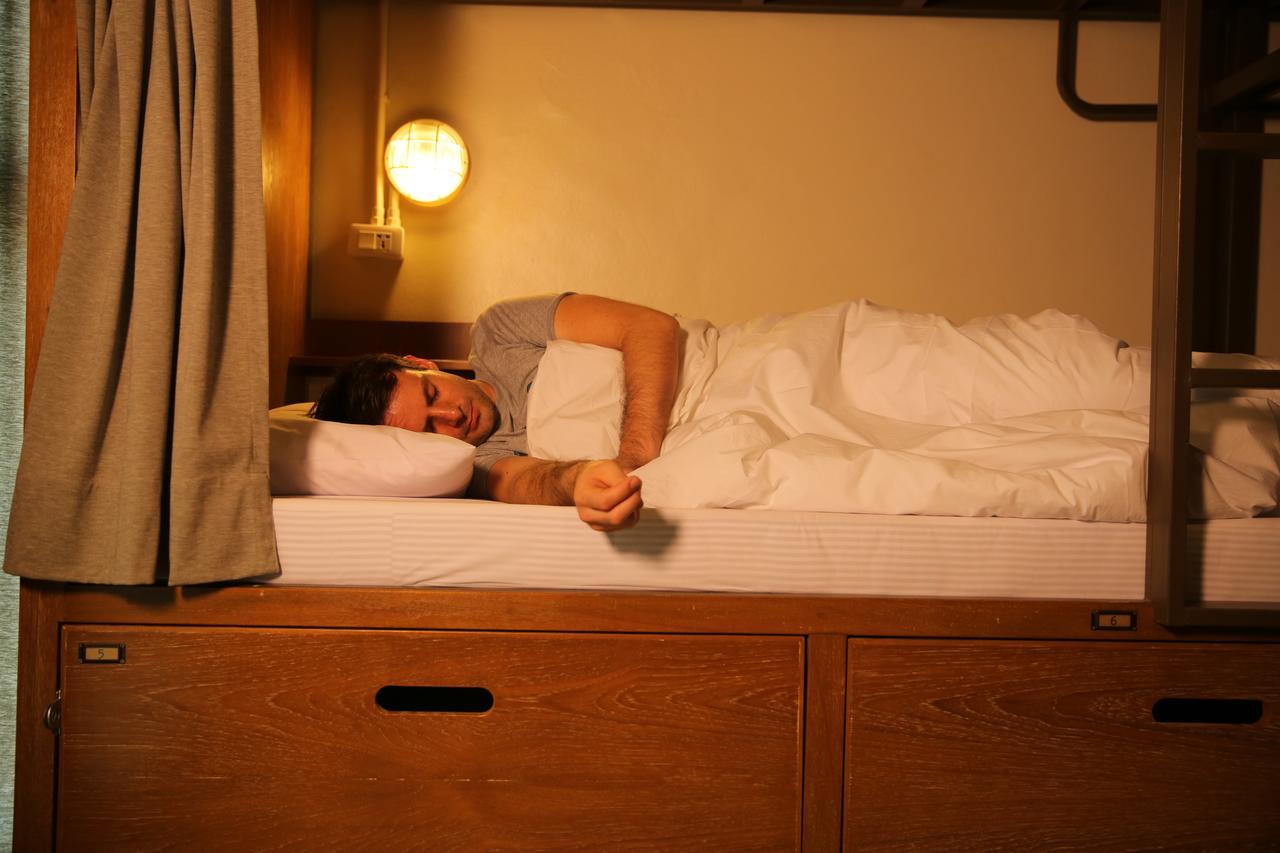 4-Bed Mixed Dormitory Room