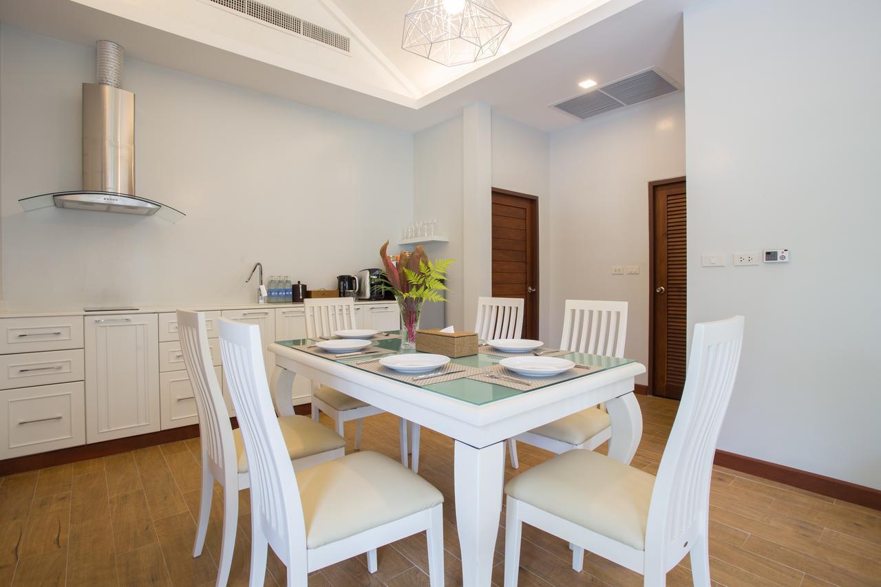 Three Bedroom Pool Villa