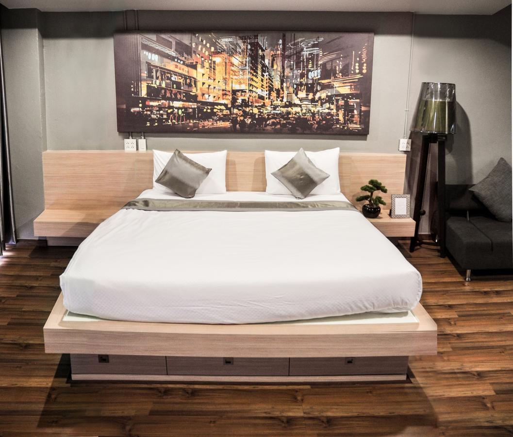Budget Triple Room