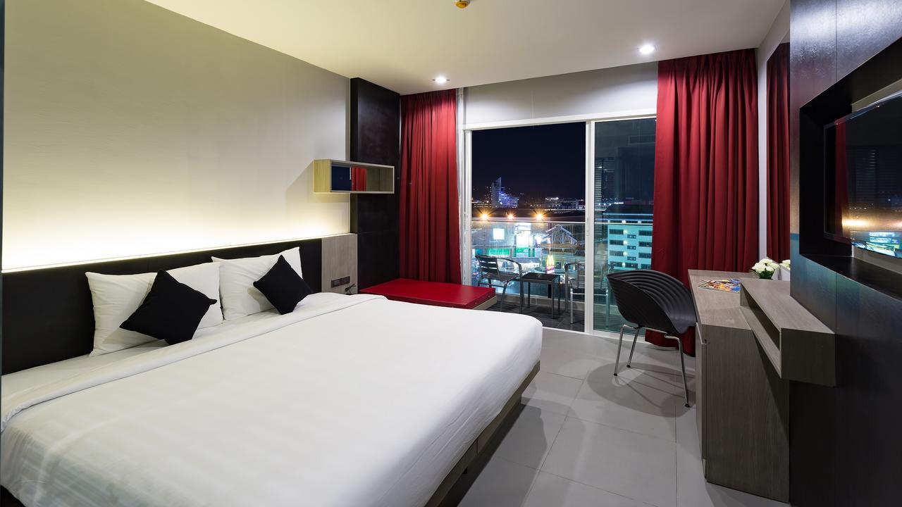 Chambre Lit King-Size Deluxe