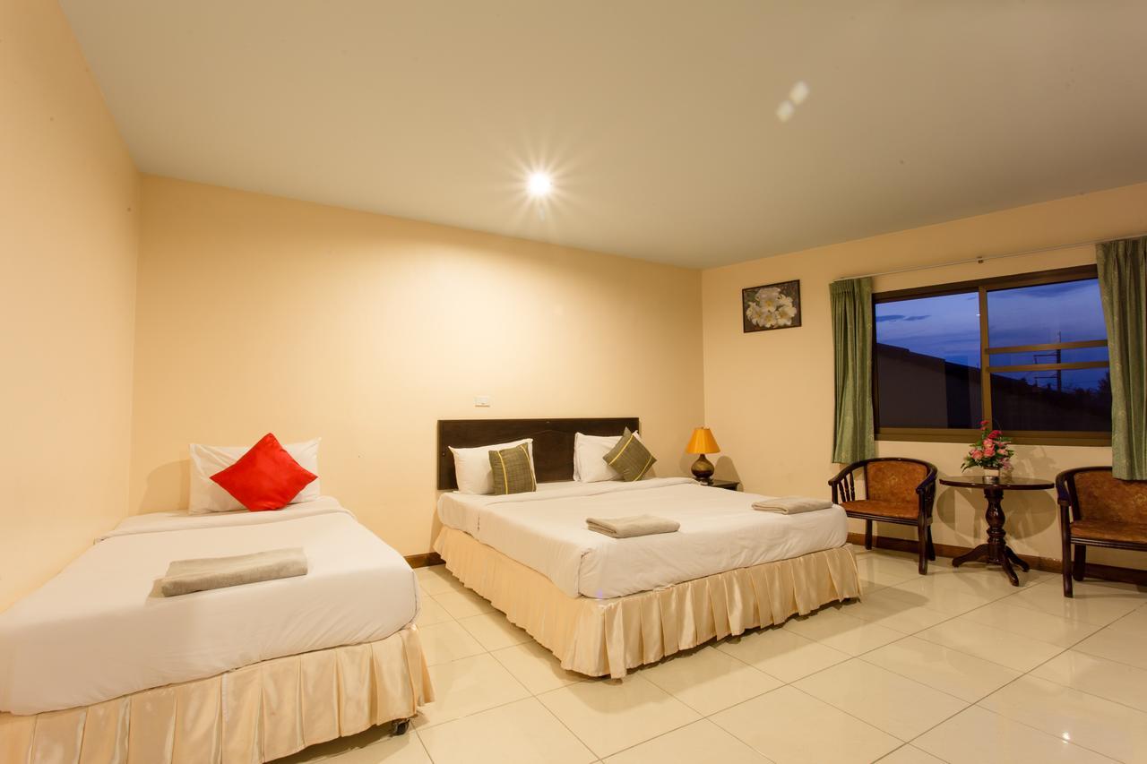 Triple Room Balcony
