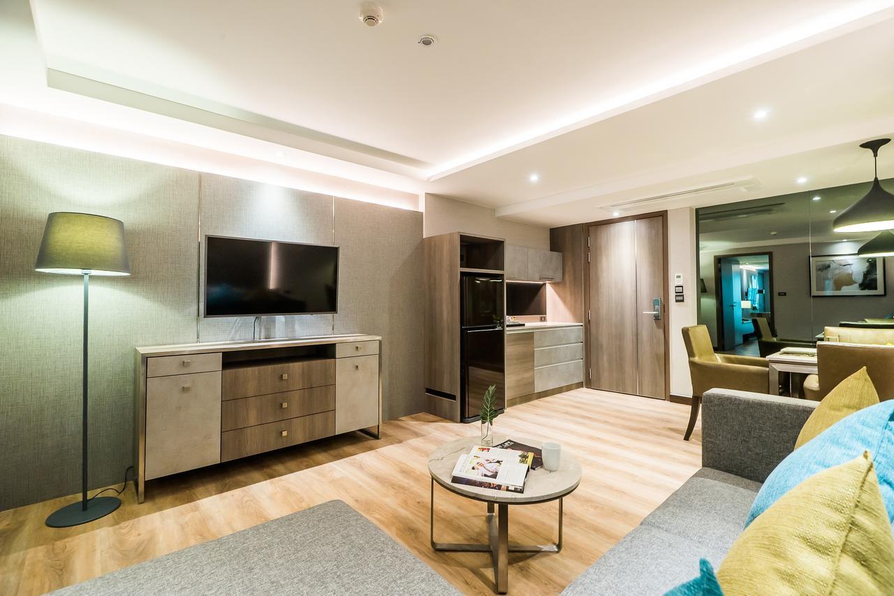 Suite Executive de 1 dormitorio